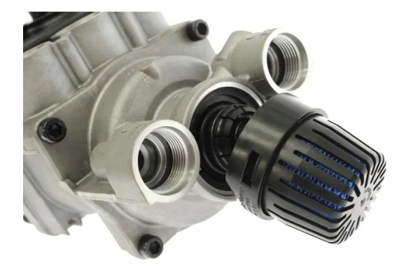 Wabco 4800015000 Brake valve working brake Product weight with unit packaging 1 92 kg