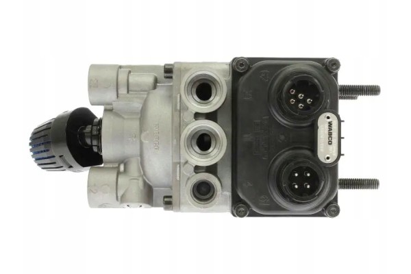 Wabco 4800015000 Brake valve working brake Quality of parts according to GVO Q original with factory logo OEM OES