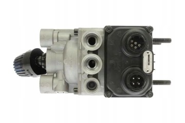 Wabco 4800015000 Brake valve working brake Quality of parts according to GVO Q original with factory logo OEM OES