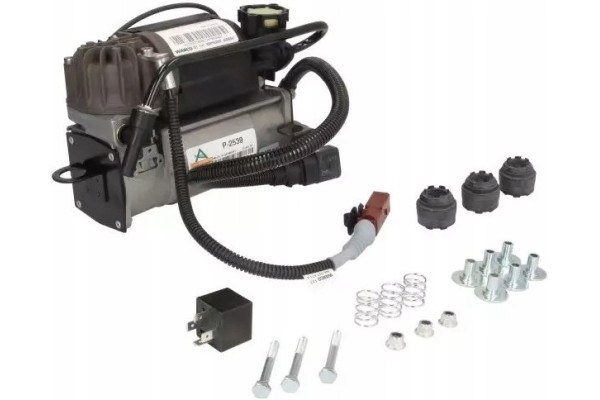 Compresor de suspensión neumática P-2539 Arnott para Audi A8 D3