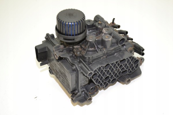MERCEDES ACTROS MP4 DEHUMIDIFIER VALVE APM A0014460464 Car type trucks