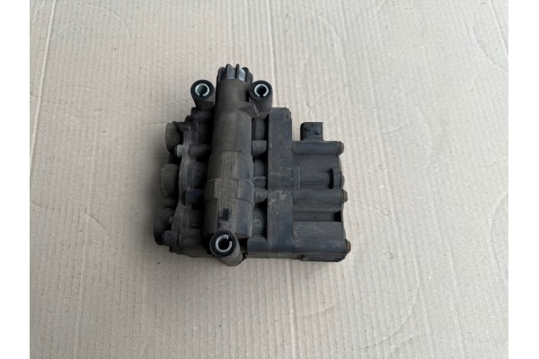 VALVE ECAS WABCO SCANIA 4728900274 ACTROS MP4 Catalog number of the part 4728900274