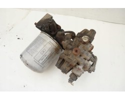DEHUMIDIFIER PNEUMATIC VALVE MERCEDES ATEGO 4 2