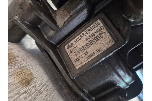 DEHUMIDIFIER BASE OCTOPUS DAF LF EURO 6 AE4563 K048309 Part manufacturer DAF OE