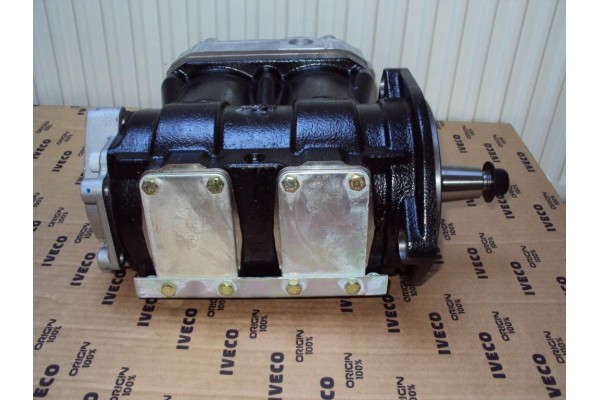AIR COMPRESSOR IVECO TRAKKER STRALIS 5802799226 Part manufacturer Iveco OE