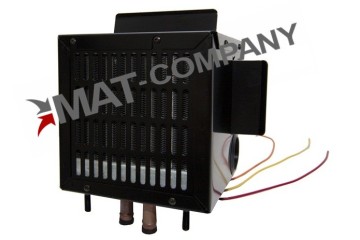 Calefactor de Agua Profesional para Automóvil 12V