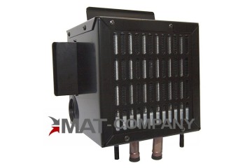 Calefactor de agua 12V universal para vehículos