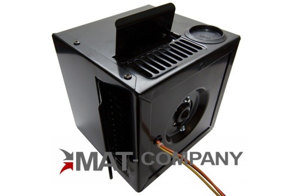 Calefactor de agua 12V universal para vehículos