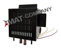 Calefactor de agua 12V universal para vehículos