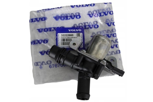 COOLANT CONTROL VALVE ORIGINAL OE VOLVO XC60 II 17 32222660