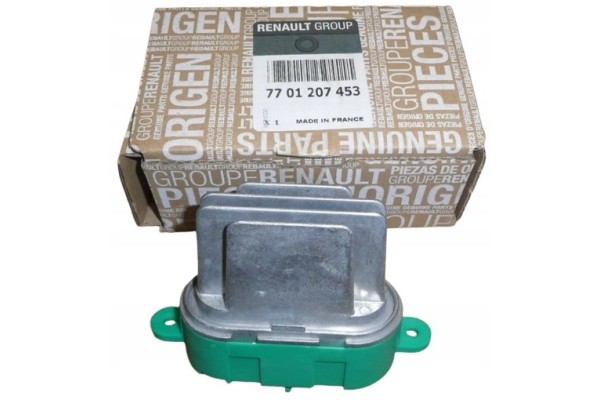 OPORNIK REZYSTOR DMUCHAWY RENAULT ESPACE IV 7701207453
