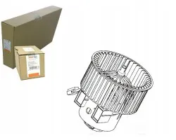 Motor de soplador Behr Hella Service 8EW 351 040-271 para Land Rover Freelander 2