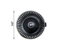 Indoor fan MAHLE AB 283 000P Quality of parts according to GVO Q original with factory logo OEM OES