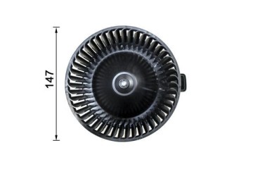 Indoor fan MAHLE AB 283 000P Quality of parts according to GVO Q original with factory logo OEM OES