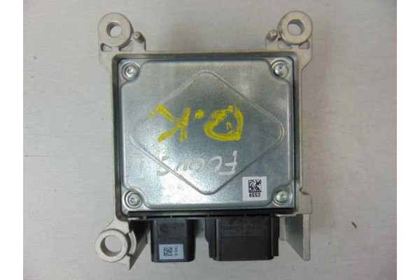 4M5T14B056BF CENTRALITA AIRBAG FORD FOCUS BERLINA (CAP) Ambiente (D) 4M5T14B056BF 184532 FORD - 4