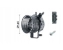 DMUCHAWA WENTYLATOR NAWIEWU AB 137 000P MAHLE Stan opakowania oryginalne
