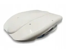 Ventilador de techo Kormas 24V 743 160 46 para autobús Łódź