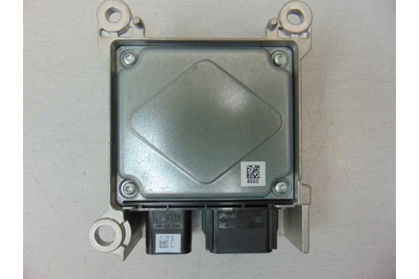 4M5T14B056BJ CENTRALITA AIRBAG FORD FOCUS BERLINA (CAP) Ambiente (D) 4M5T14B056BJ 184543 FORD - 4
