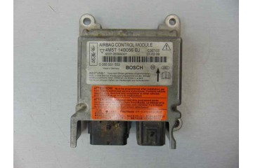 4M5T14B056BJ CENTRALITA AIRBAG FORD FOCUS BERLINA (CAP) Ambiente (D) 4M5T14B056BJ 184546 FORD - 2