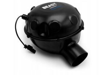 Sistema de Escape Activo Beast Sound Booster V8 con Control por Aplica