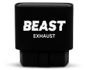 Sistema de Escape Activo Beast Sound Booster V8 con Control por Aplica