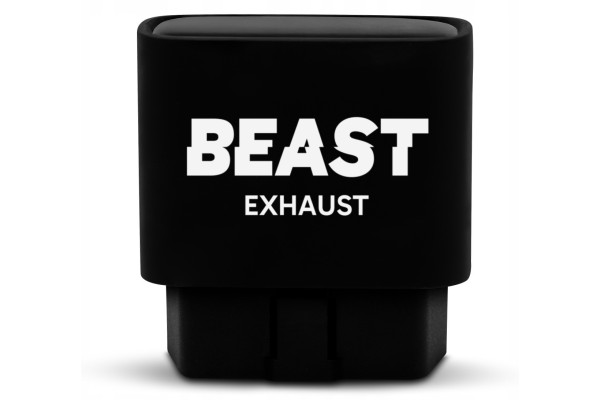 Sistema de Escape Activo Beast Sound Booster V8 con Control por Aplica