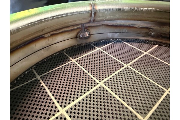nowy DPF MERCEDES Actros MP4 MP5 Atego Euro 6 Numer katalogowy czesci A0004906492 0004906492