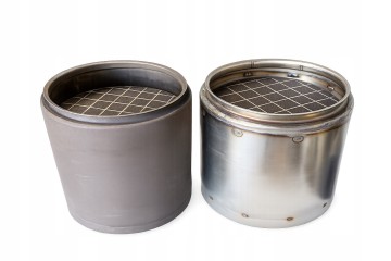 nowy DPF MERCEDES Actros MP4 MP5 Atego Euro 6 Producent czesci Mercedes Benz OE