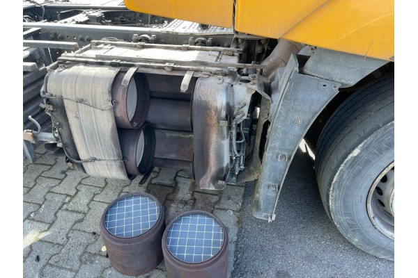 nowy DPF MERCEDES Actros MP4 MP5 Atego Euro 6 Jakosc czesci zgodnie z GVO O oryginal z logo producenta pojazdu OE