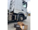 nowy DPF MERCEDES Actros MP4 MP5 Atego Euro 6 Kod taryfy celnej 84212300