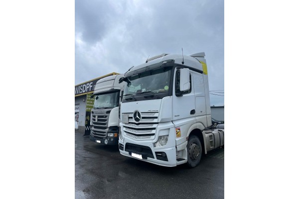 Filtro DPF MERCEDES Actros, Atego A0004906492