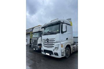 Filtro DPF MERCEDES Actros, Atego A0004906492