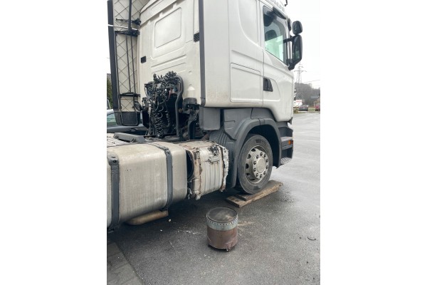 Filtro DPF MERCEDES Actros, Atego A0004906492