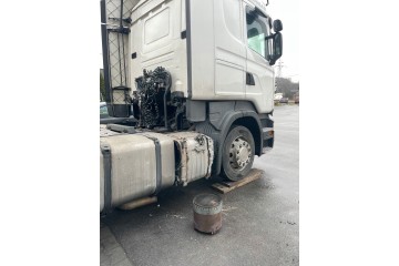 Filtro DPF MERCEDES Actros, Atego A0004906492
