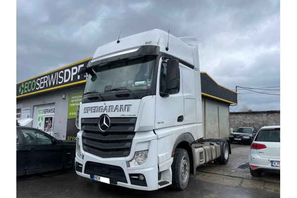 Filtro DPF MERCEDES Actros, Atego A0004906492