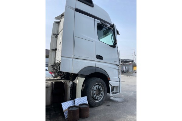 Filtro DPF MERCEDES Actros, Atego A0004906492