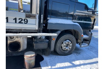 Filtro DPF MERCEDES Actros, Atego A0004906492