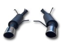 tlumiki koncowe sportowe wydech przelot koncowy FORD MUSTANG GT 3 7 5 0 Producent czesci nieznany producent