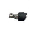 Puntas de Escape Dobles Universales 101mm para BMW