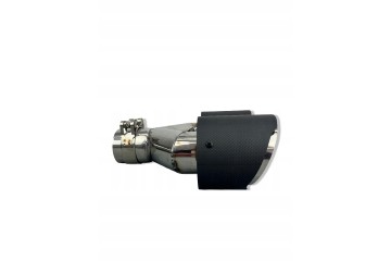 Puntas de Escape Dobles Universales 101mm para BMW
