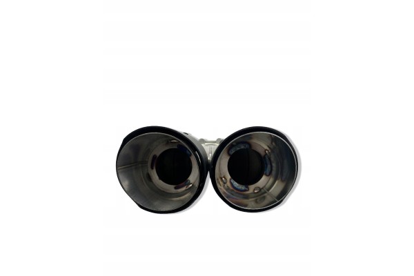 Puntas de Escape Dobles Universales 101mm para BMW