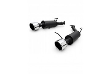 tlumiki tlumiki wydech przelot koncowy FORD MUSTANG GT 2 3 3 7 5 0 Producent czesci nieznany producent