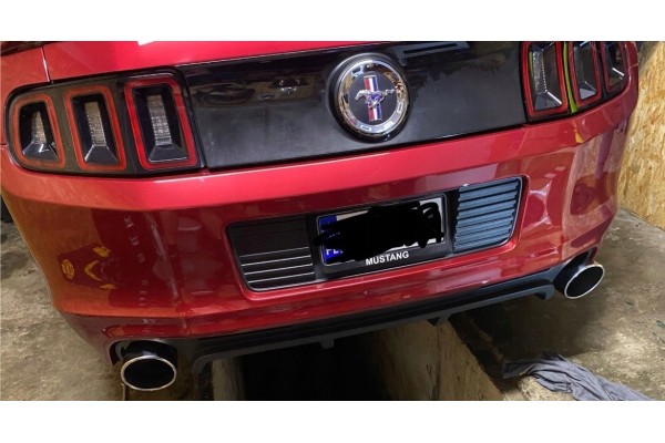 tlumiki tlumiki wydech przelot koncowy FORD MUSTANG GT 2 3 3 7 5 0 Kod taryfy celnej 87089299