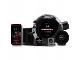 Oryginalny aktywny wydech Panthera LEO 7 1 Active Sound German High Quality