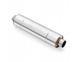 Sports Pass through Silencer RM01 63 150 500