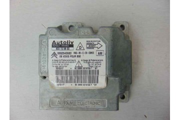 9662643680 CENTRALITA AIRBAG CITROEN C4 COUPE VTR 9662643680 184553 CITROEN - 4