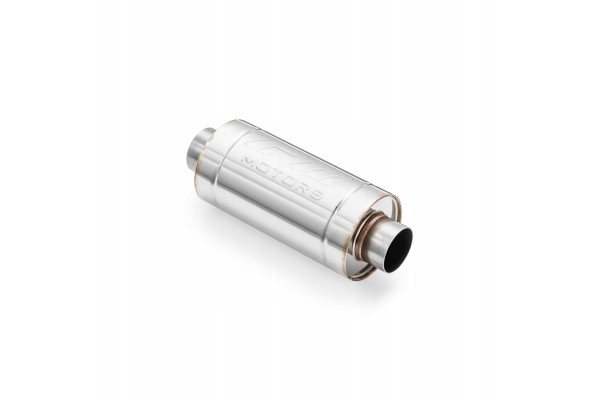 Sports Pass through Silencer RM01 63 150 500 Part manufacturer RM Motors