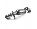 CATALYTIC CONVERTER CITROEN C4 C5 DS 3 4 5 MINI MINI PEUGEOT 1 6 EURO 5 Catalog number of the part CC 17 1601