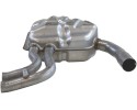 FINAL SILENCER BOS247 041 247 041 Part manufacturer Bosal