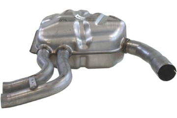 FINAL SILENCER BOS247 041 247 041 Part manufacturer Bosal